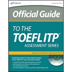 Official Guide to the Toefl ITP Test