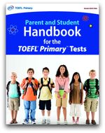 TOEFL Primary Kandidatenhandbuch