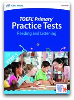 TOEFL Primary Practice Test Step 1