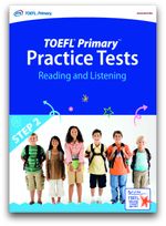TOEFL Primary Practice Test Step 2