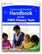 TOEFL Primary Lehrerhandbuch